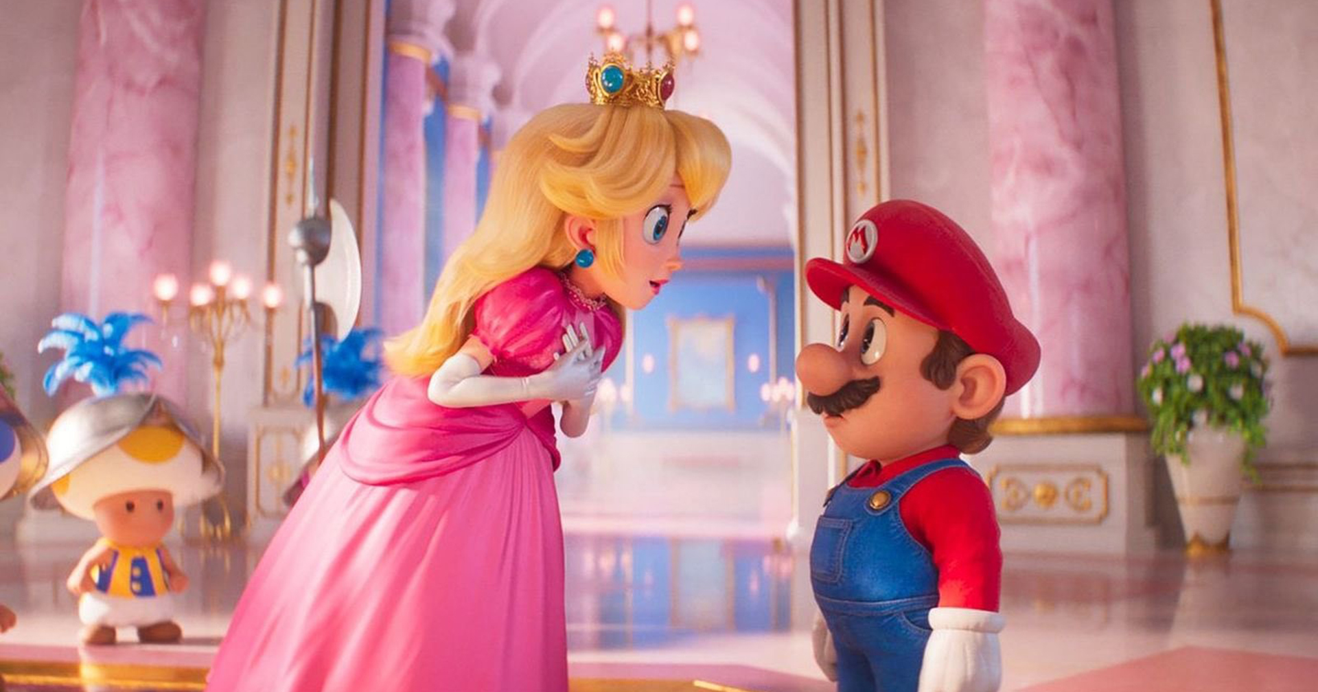 ‘The Super Mario Bros. Movie’ ครองแชมป์ 4 สัปดาห์ซ้อน: รายได้ทั่วโลกทะลุ 1,000 ล้านเหรียญแล้ว