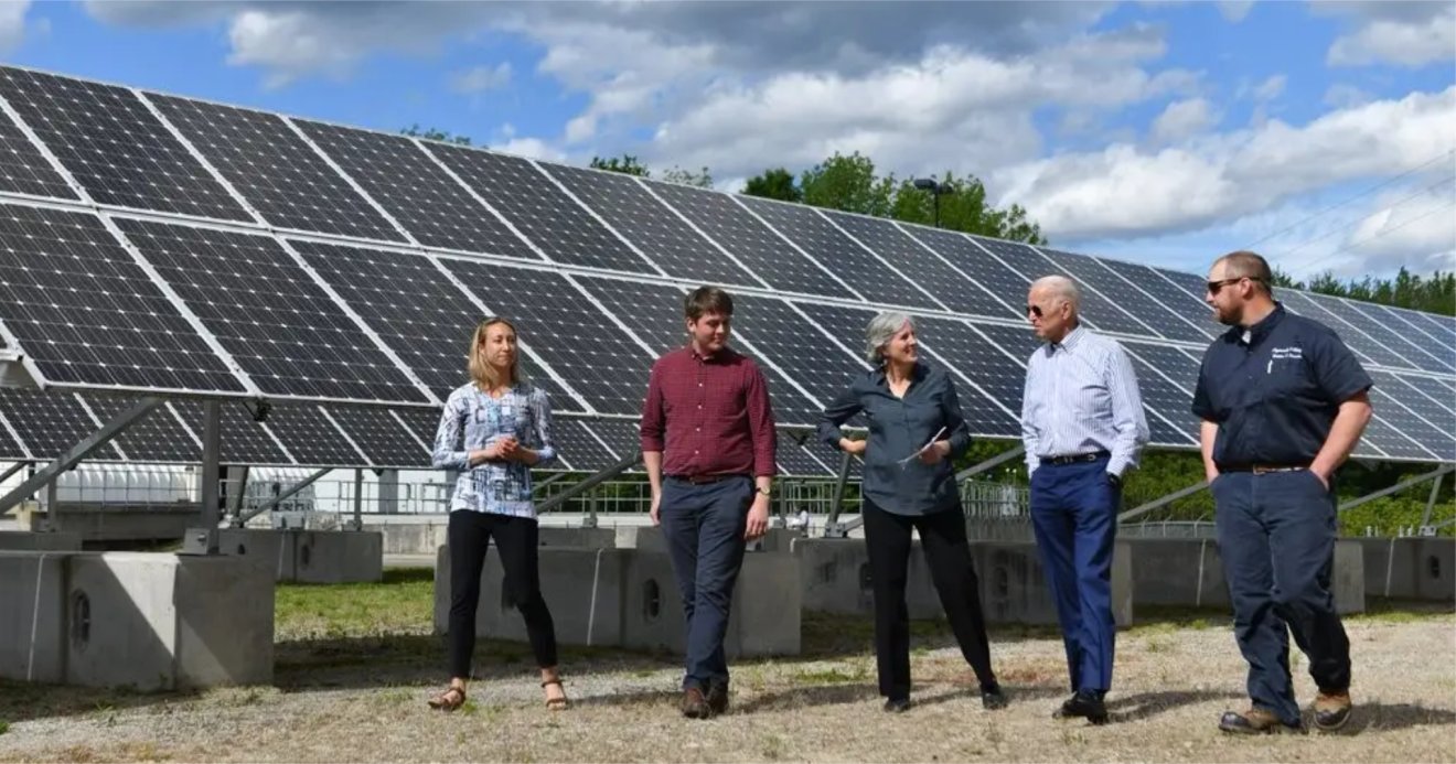 The future of solar looks bright under Biden Administration