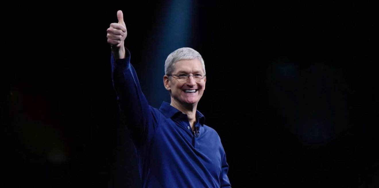 ทิม คุก (Tim Cook) เผยสินค้าในอนาคตของ Apple จะใช้เทคโนโลยี AI มากขึ้น!