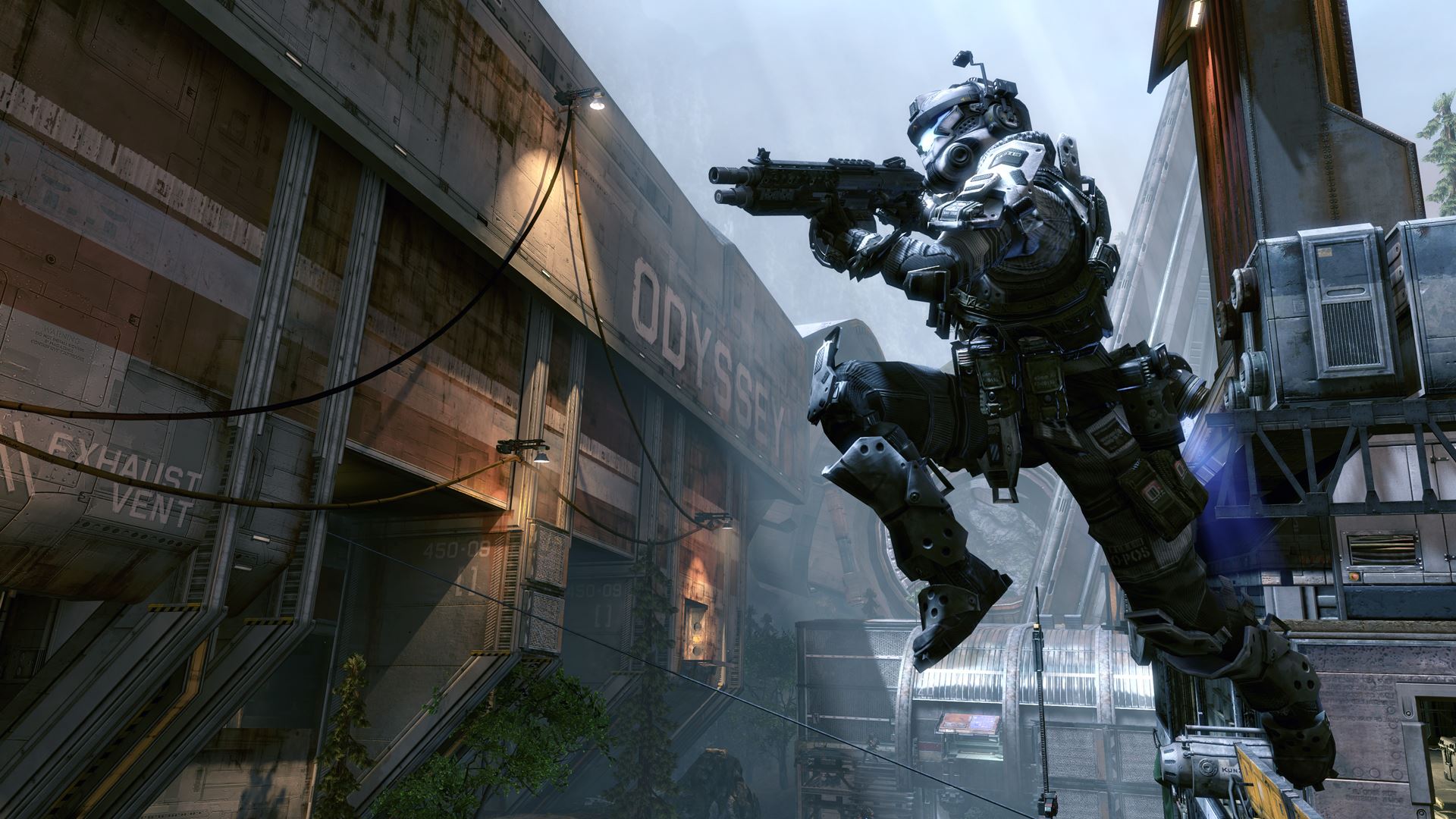 ผู้กำกับ Titanfall กำลังพัฒนาเกม IP ใหม่ให้ Respawn Entertainment