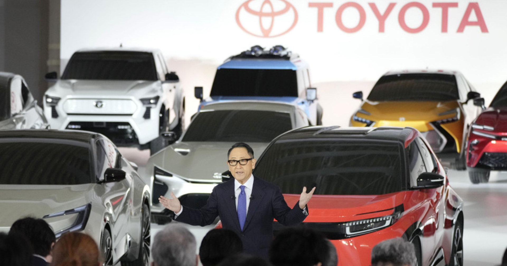 จากอันดับ 2 สู่อันดับ 10 “ค่ายรถที่พร้อมไปสู่อนาคต” หรือ Toyota ล้าหลังแล้ว?