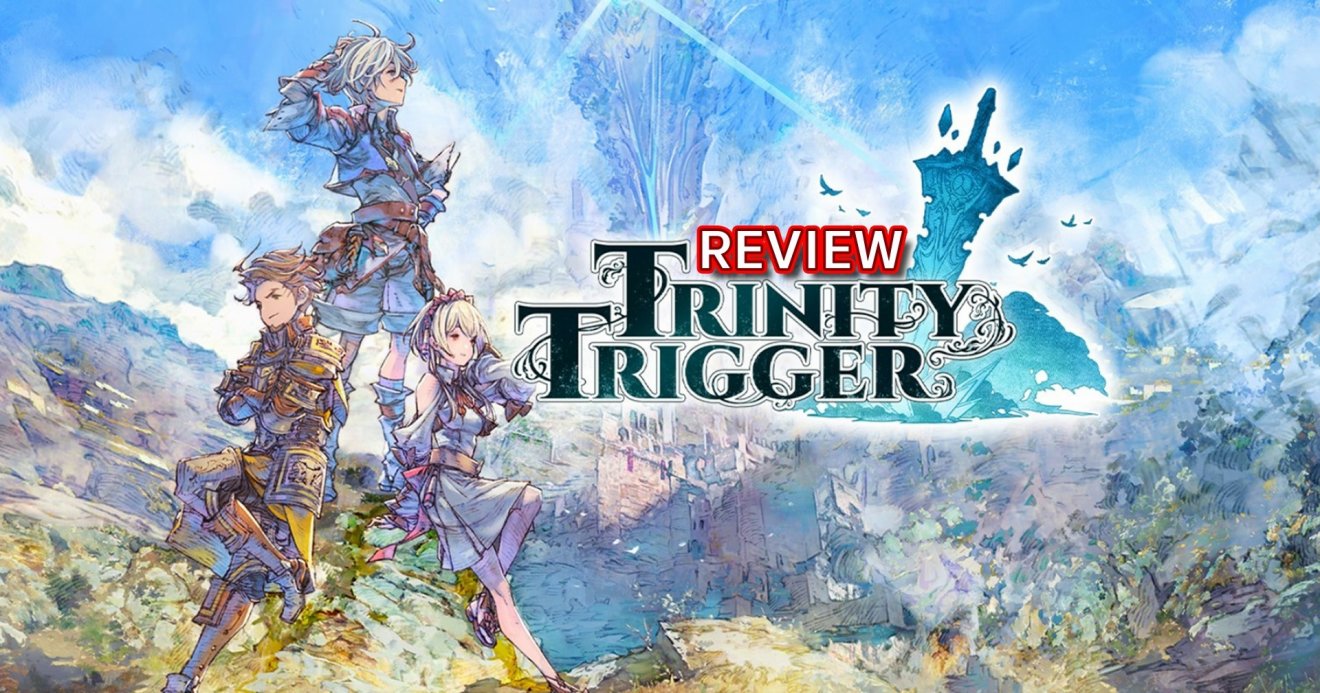 [รีวิวเกม] Trinity Trigger แอ็กชัน RPG แนวไซเคนที่ตกยุคแต่ยังสนุก