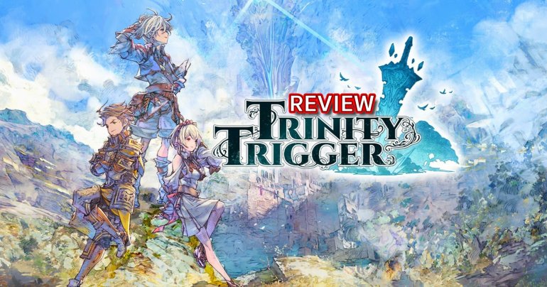 [รีวิวเกม] Trinity Trigger แอ็กชัน RPG แนวไซเคนที่ตกยุคแต่ยังสนุก - BT ...