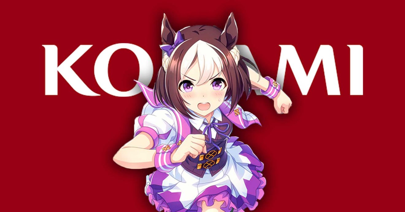 Uma Musume Konami