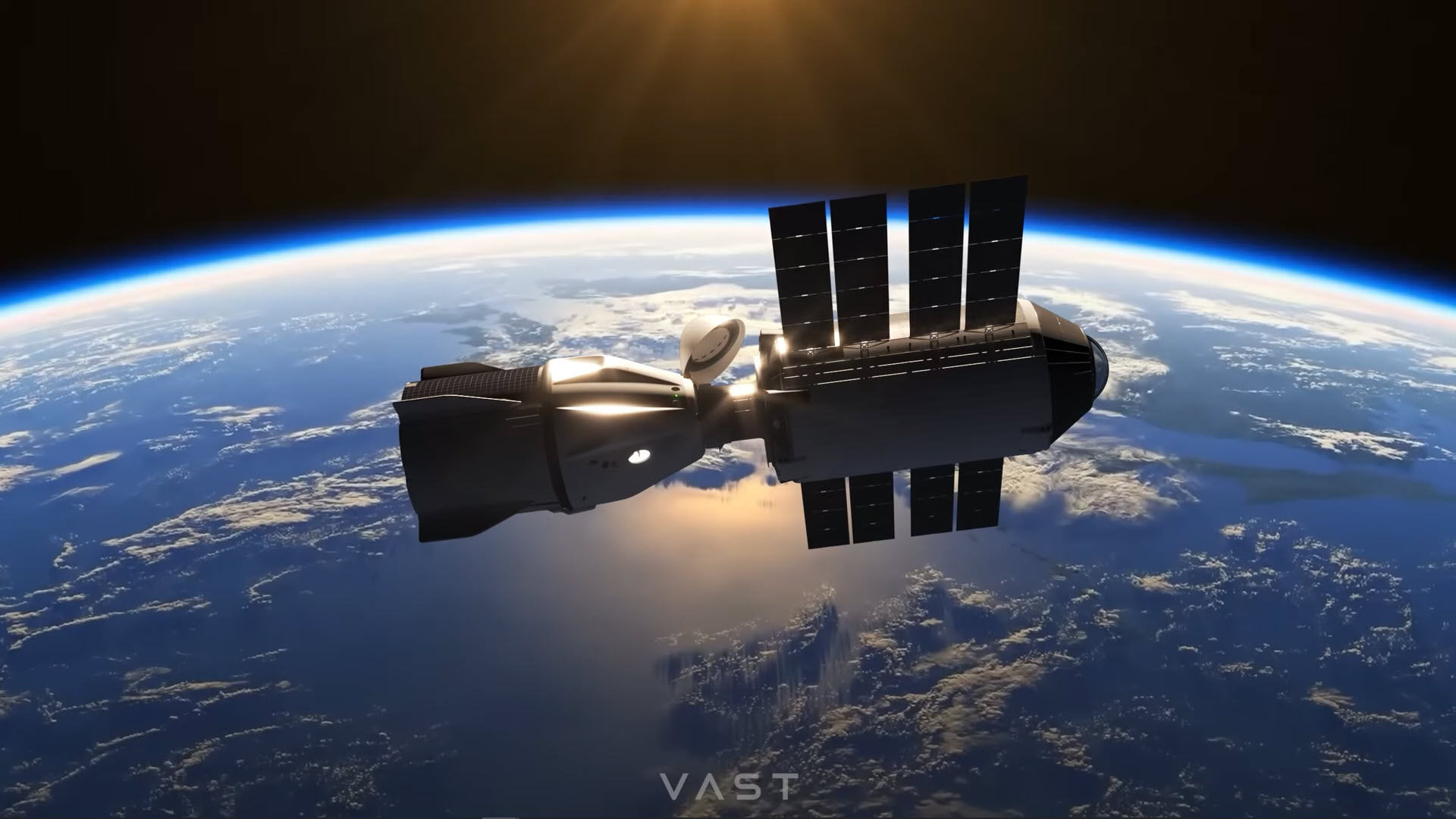 Vast และ SpaceX จะปล่อยสถานีอวกาศเชิงพาณิชย์แห่งแรกสู่วงโคจรในปี 2025