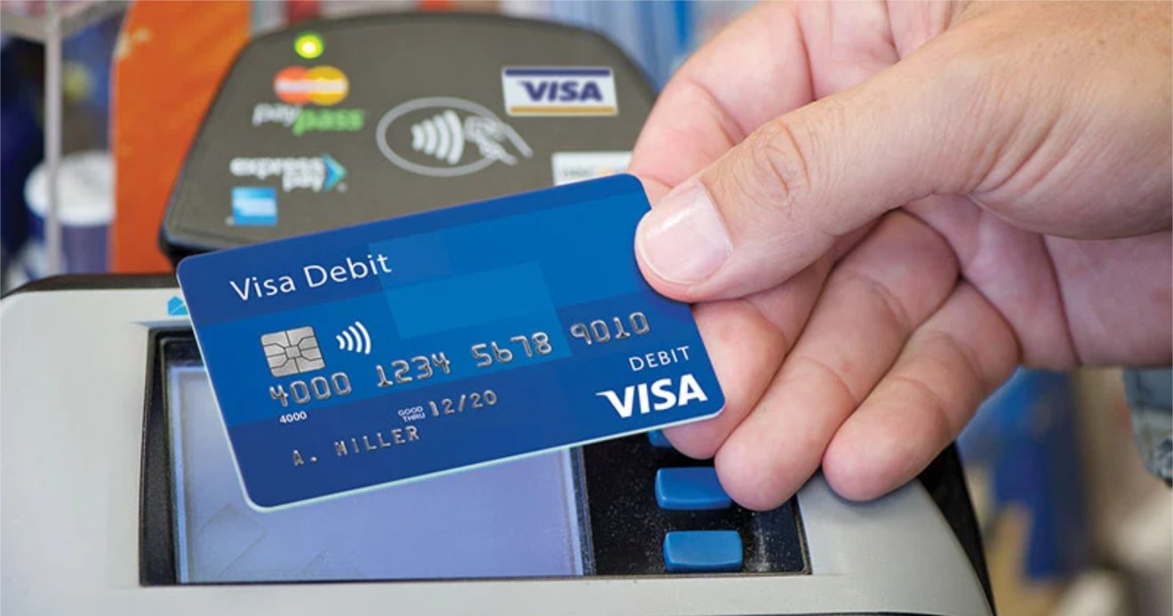 Visa Direct Money Transfer