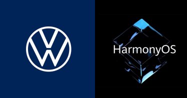 Volkswagen HarmonyOS