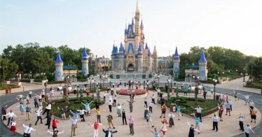 Walt Disney World Resort as Magic Kingdom Park