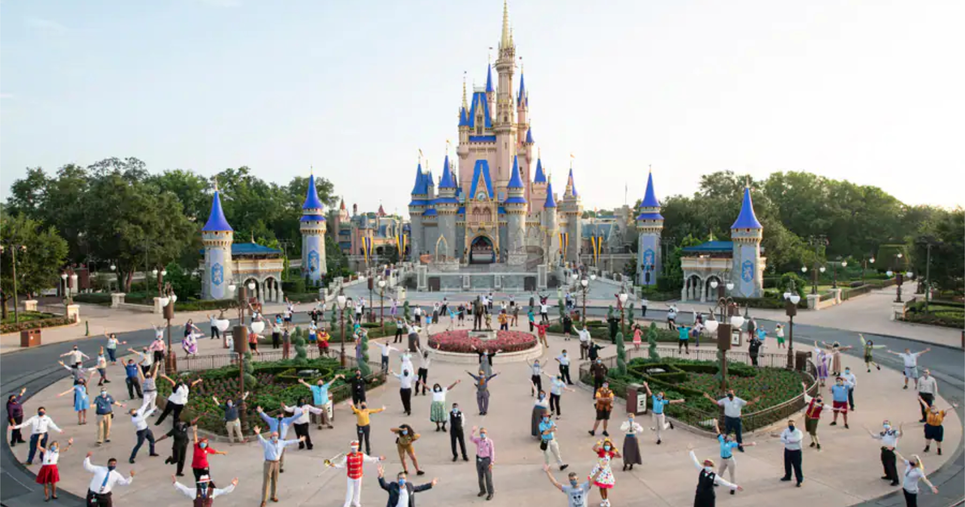 Disney ยกเลิกการสร้างสำนักงานในรัฐฟลอริดา คาดไม่ลงรอยกับนักการเมือง