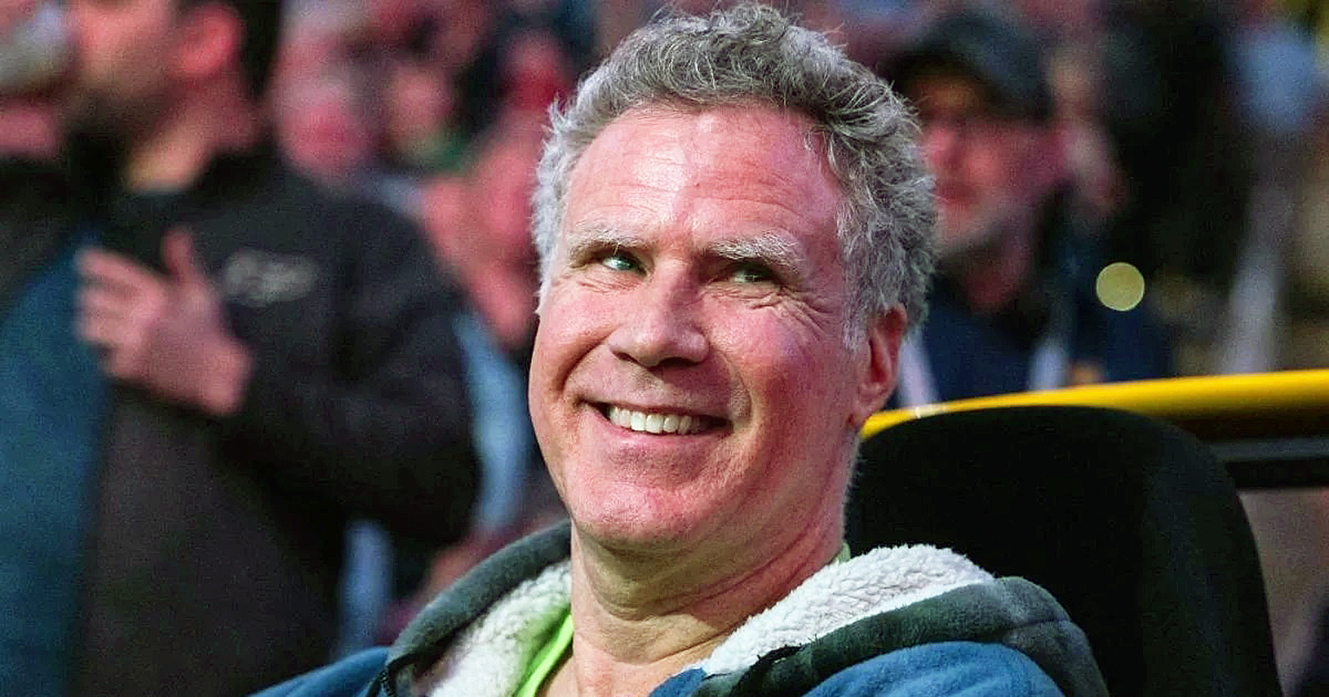 Will Ferrell จะรับบท John Madden สุดยอดโค้ช NFL ในหนังชีวประวัติโดยผู้กำกับ David O. Russell