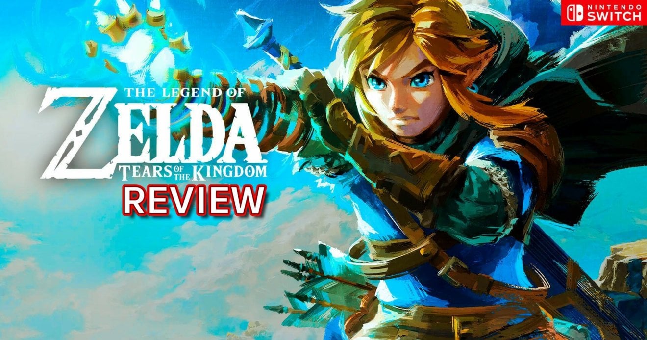 [รีวิวเกม] The Legend of Zelda: Tears of the Kingdom หนึ่งในเกมยอดเยี่ยมที่สุดตลอดกาล