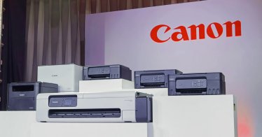 Canon เปิดตัวกองทัพพรินเตอร์ นำด้วย MINI INK หมึกถูกหลักร้อย เปลี่ยนหัวหมึกเองได้ หวังครองแชมป์ตลาดไทยปีนี้