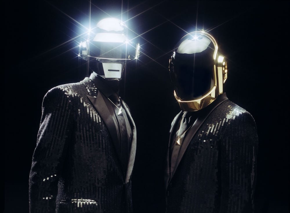 Daft Punk ปล่อยมิวสิกวิดีโอเพลงที่ไม่เคยเผยแพร่มาก่อน “Infinity Repeating”