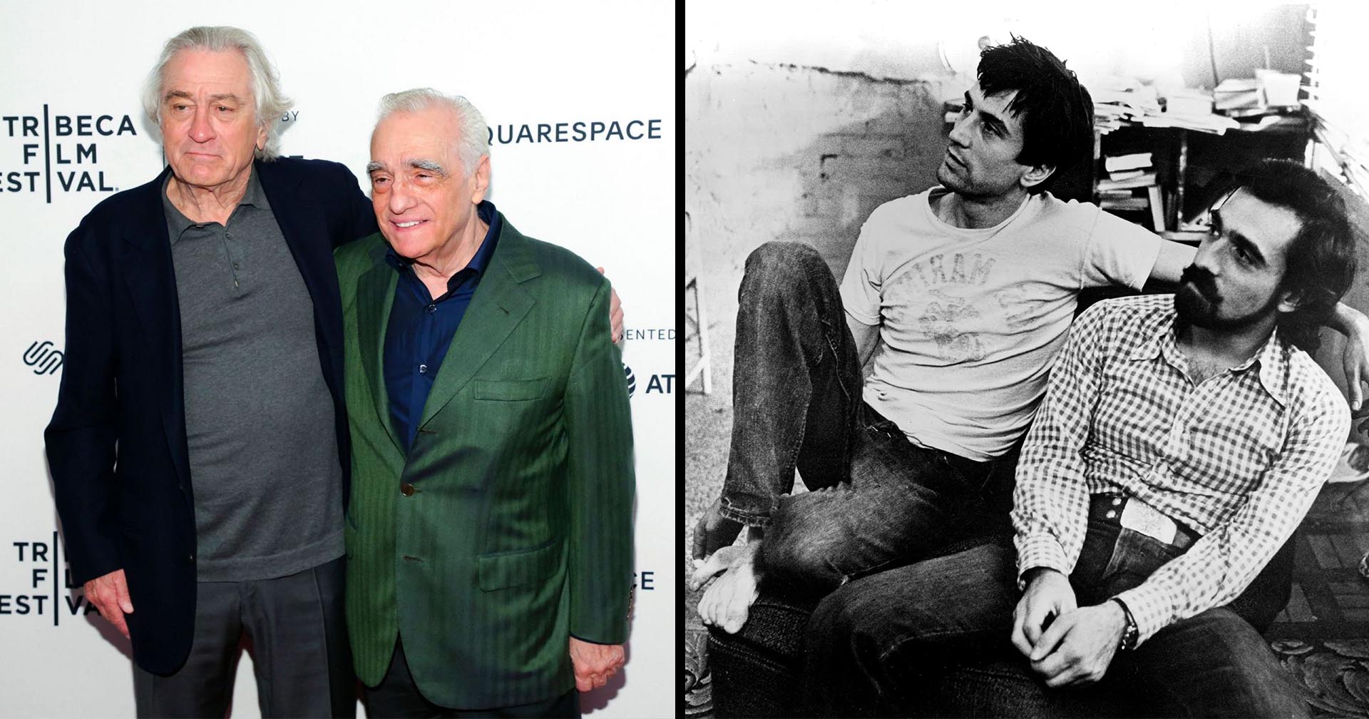 แม้รักกันดีแต่ Robert De Niro บอกปัด Martin Scorsese ไม่ขอแสดงใน The Departed และ Gangs of New York