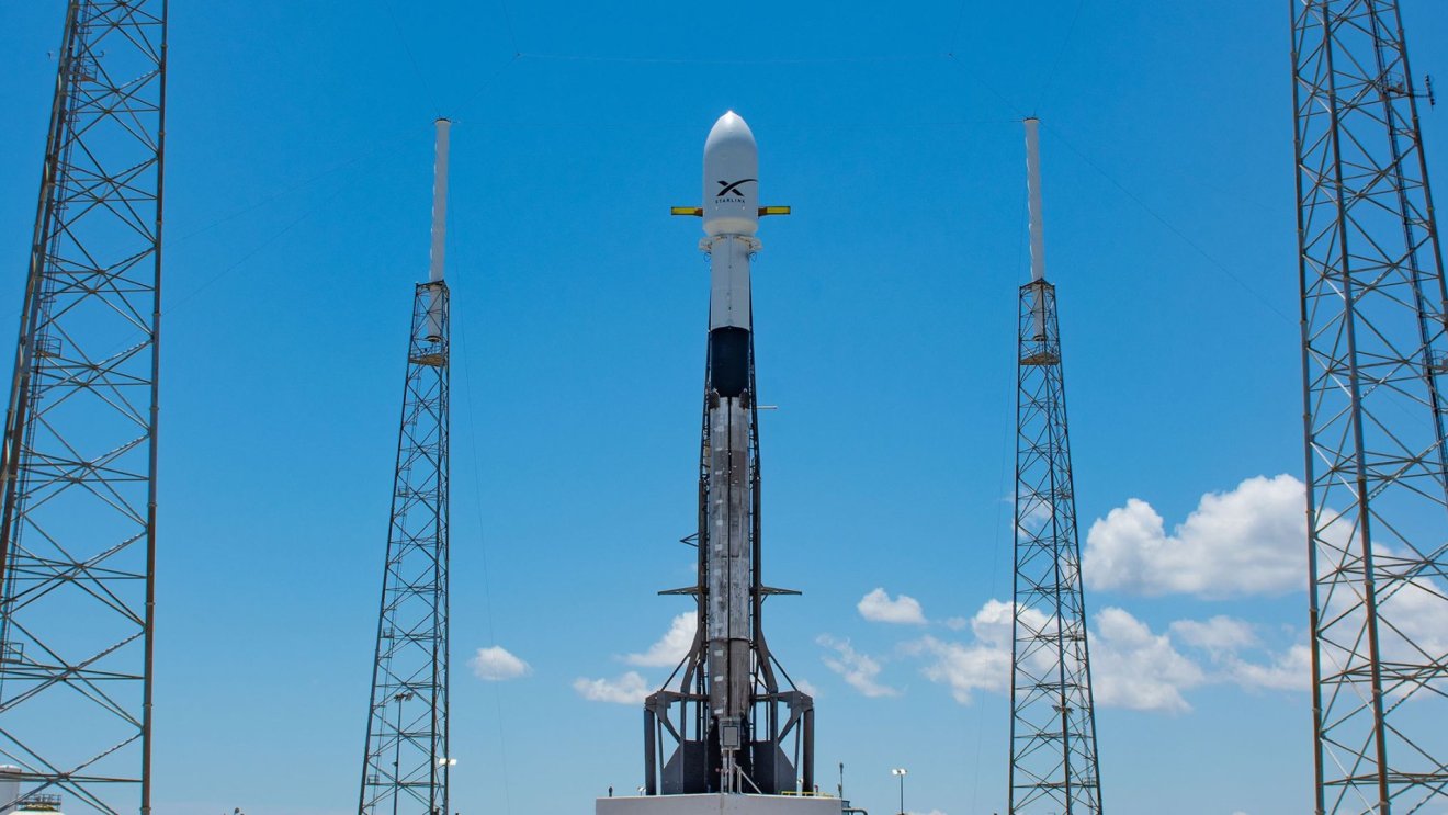 SpaceX กำลังจะปล่อยดาวเทียม Starlink เพิ่มอีก 22 ดวง ในภารกิจ Group 6-10