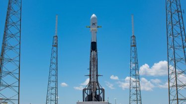SpaceX กำลังจะปล่อยภารกิจ Group 6-5 ในการส่งดาวเทียม Starlink V2 Mini เพิ่มอีก 22 ดวง