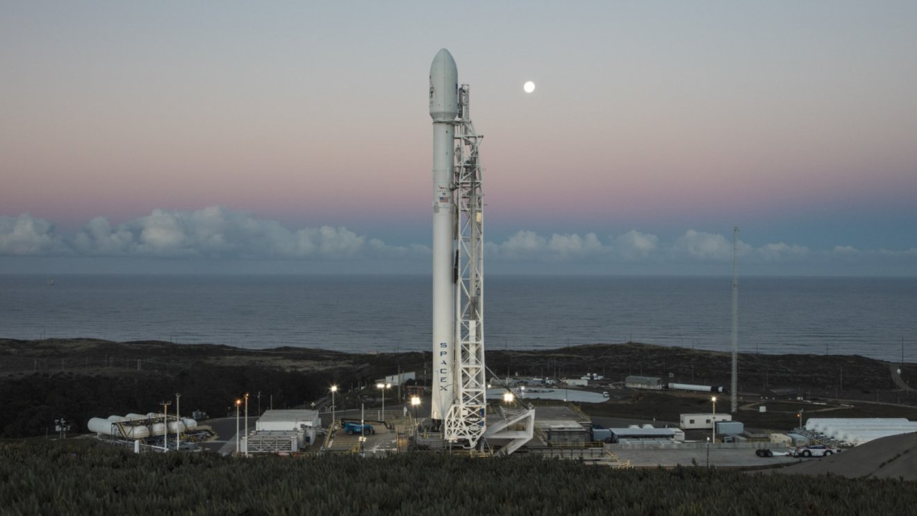 SpaceX กำลังจะปล่อยภารกิจ Group 5-7 ส่งดาวเทียม Starlink เพิ่มอีก 47 ดวง
