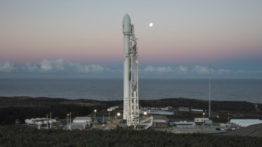 SpaceX กำลังจะปล่อยภารกิจ Group 7-1 ในการส่งดาวเทียม Starlink เพิ่มอีก 21 ดวง