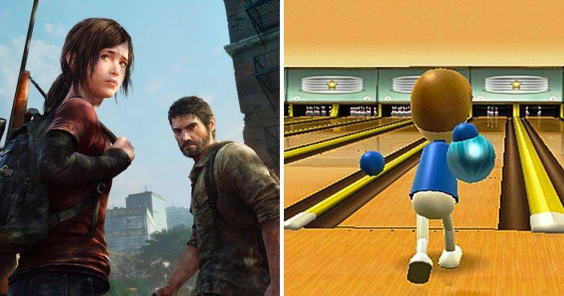 The Last of Us และ Wii Sports ถูกเพิ่มชื่อเข้าหอเกียรติยศวิดีโอเกม