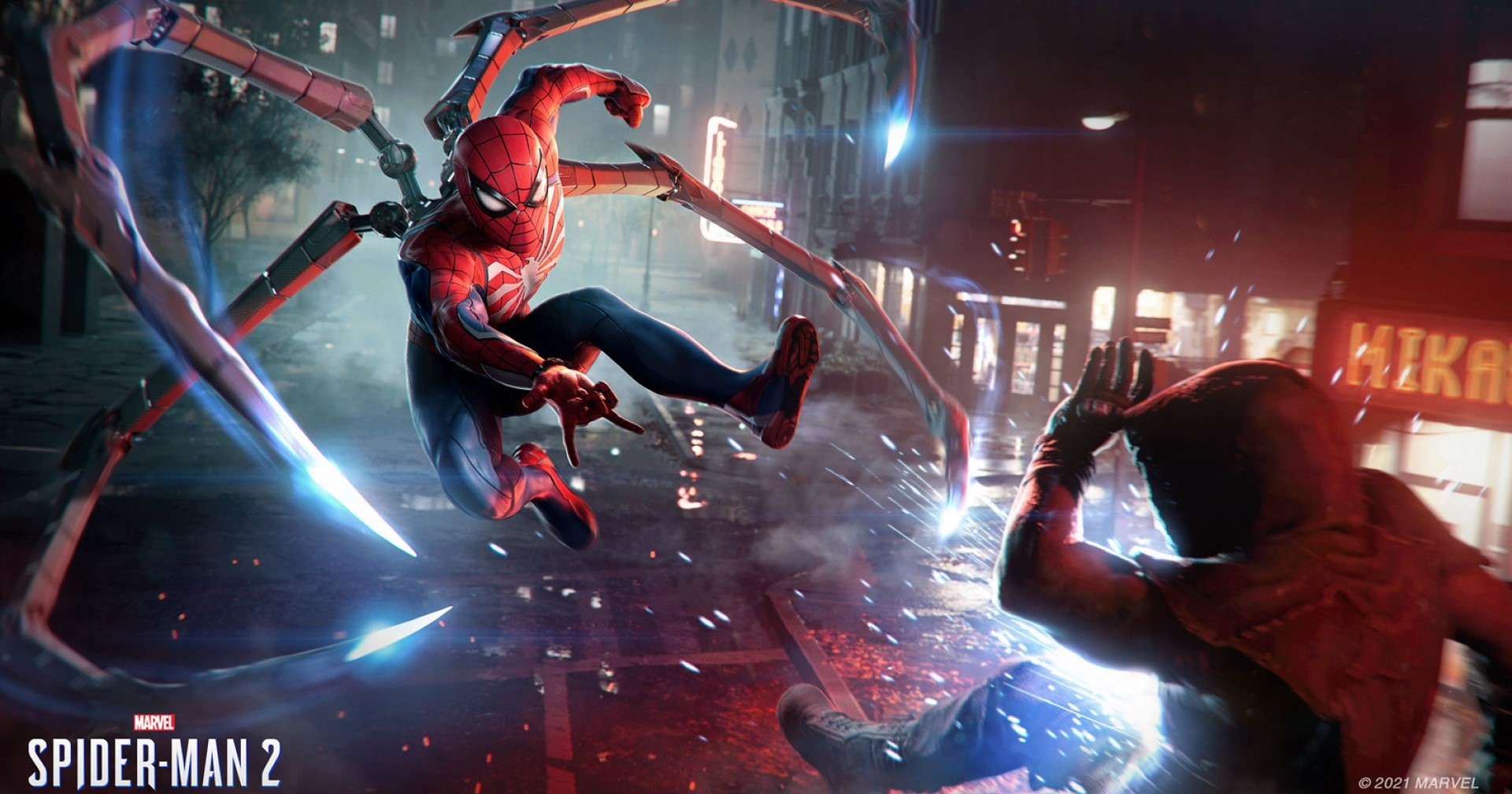 ประธาน Sony บอกเกม Marvel’s Spider-Man 2 จะรีดพลังของ PS5 มาใช้เต็มที่