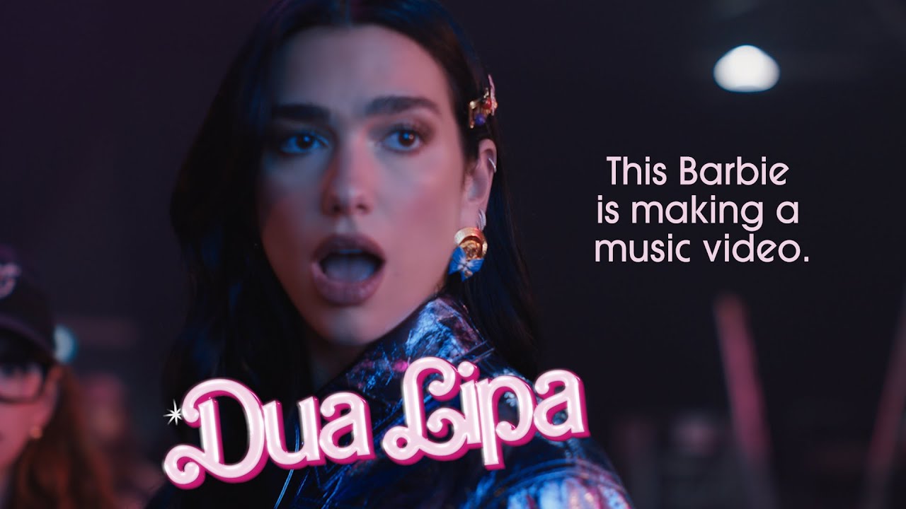 Dua Lipa ส่ง “Dance The Night” เพลงแรกเปิดตัว ‘Barbie The Album’ ร่วมด้วยศิลปินซุป’ตาร์ระดับโลกอีกเพียบ !!