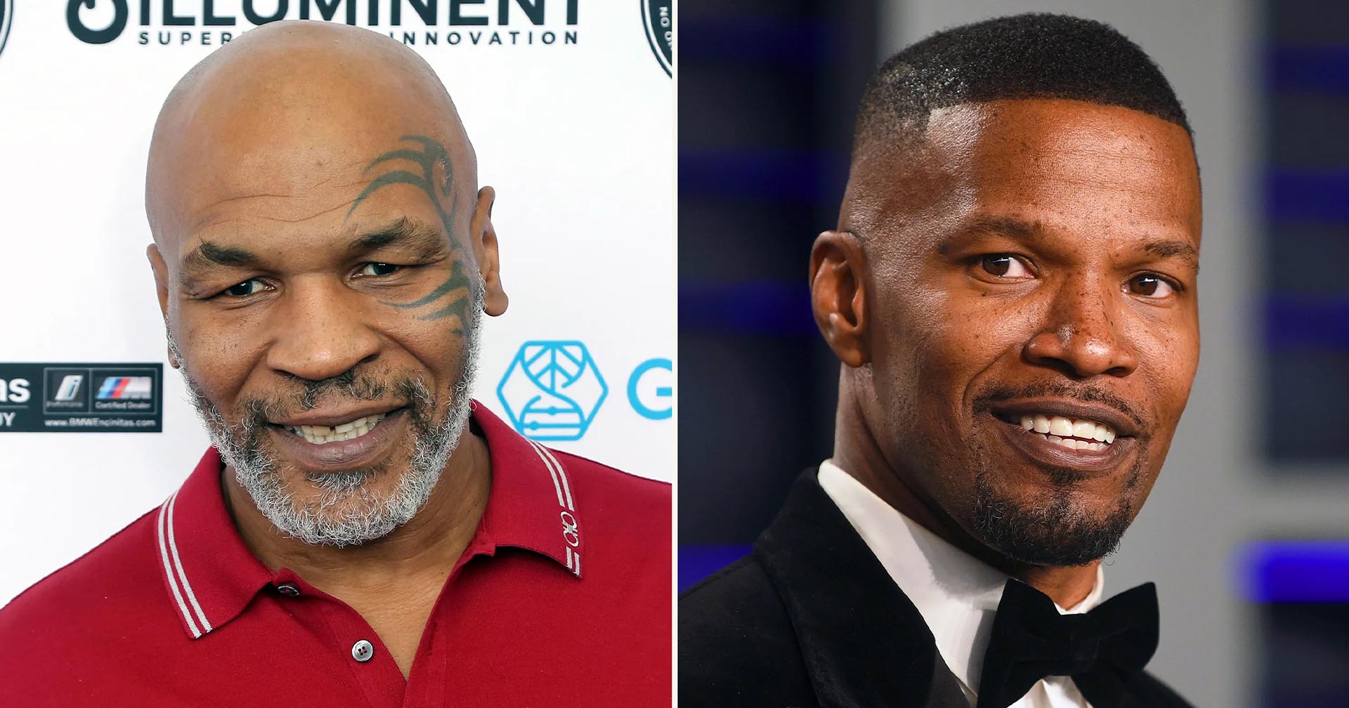 Mike Tyson มั่นใจ แม้ Jamie Foxx ป่วย แต่จะหายดีมารับบทเป็นตัวเขาในมินีซีรีส์ชีวประวัติได้