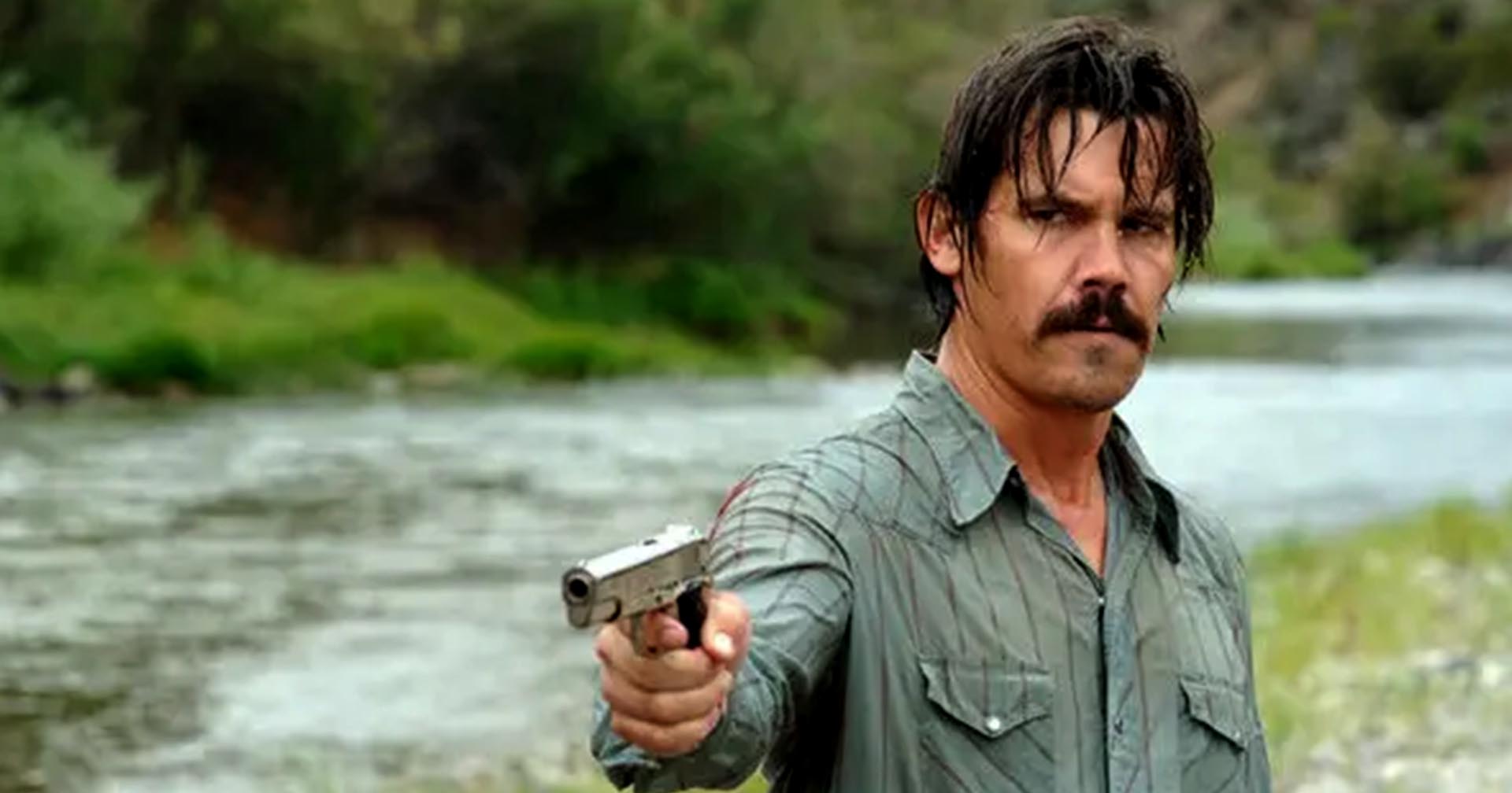 ไม่ได้ให้มันรู้ไป! เทปที่ Josh Brolin ส่งไปออดิชัน No Country for Old Men ได้ Rodriguez  และ Tarrantino ถ่ายทำให้