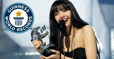 ลิซ่า BLACKPINK กลายเป็นศิลปินเค-ป๊อป ที่ครองสถิติ Guinness World Record มากที่สุดในประวัติศาสตร์!