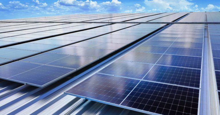 solar cell system renewable green energy