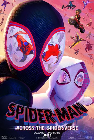 [รีวิว] Spider-Man: Across the Spider-Verse ภาคต่อที่ทำให้เป็น ว่าที่ไตรภาคหนังสไปเดอร์แมนที่ดีที่สุด