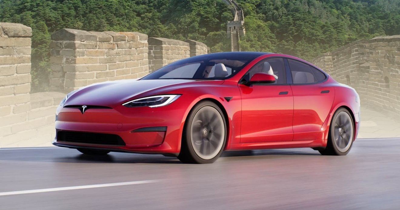 Tesla เรียกคืนรถยนต์ในจีนกว่า 1,100,000 คัน เนื่องจากระบบเบรก