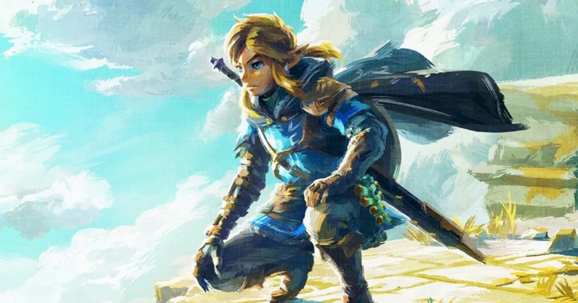 หลบสปอยล์ให้ดี เกม Zelda: Tears of the Kingdom ตัวเต็มหลุดออกมาแล้ว