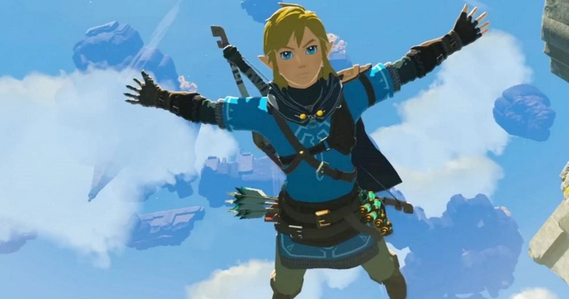 เกม Zelda: Tears of the Kingdom อาจมาพร้อมระบบ กาชา กล่องสุ่ม