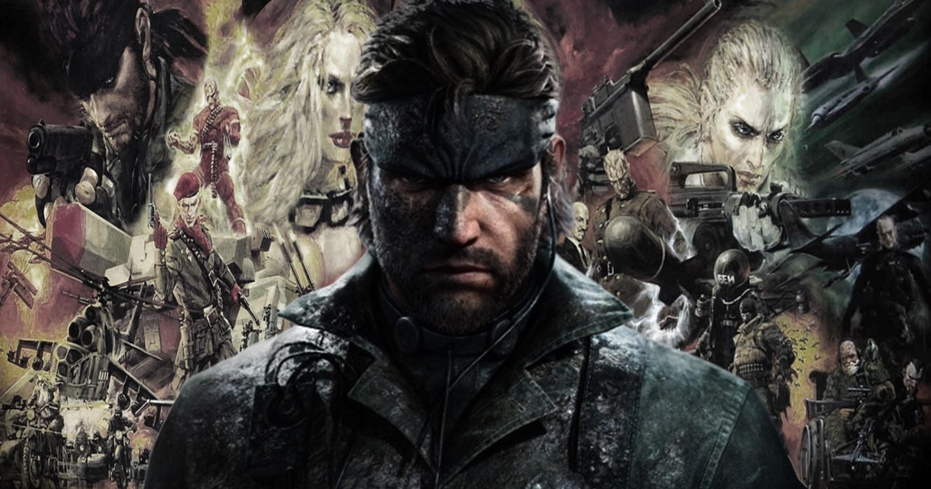 ทำความรู้จัก Metal Gear Solid Δ Snake Eater ตำนานไม่มีวันตายที่กลับมาอีกครั้ง