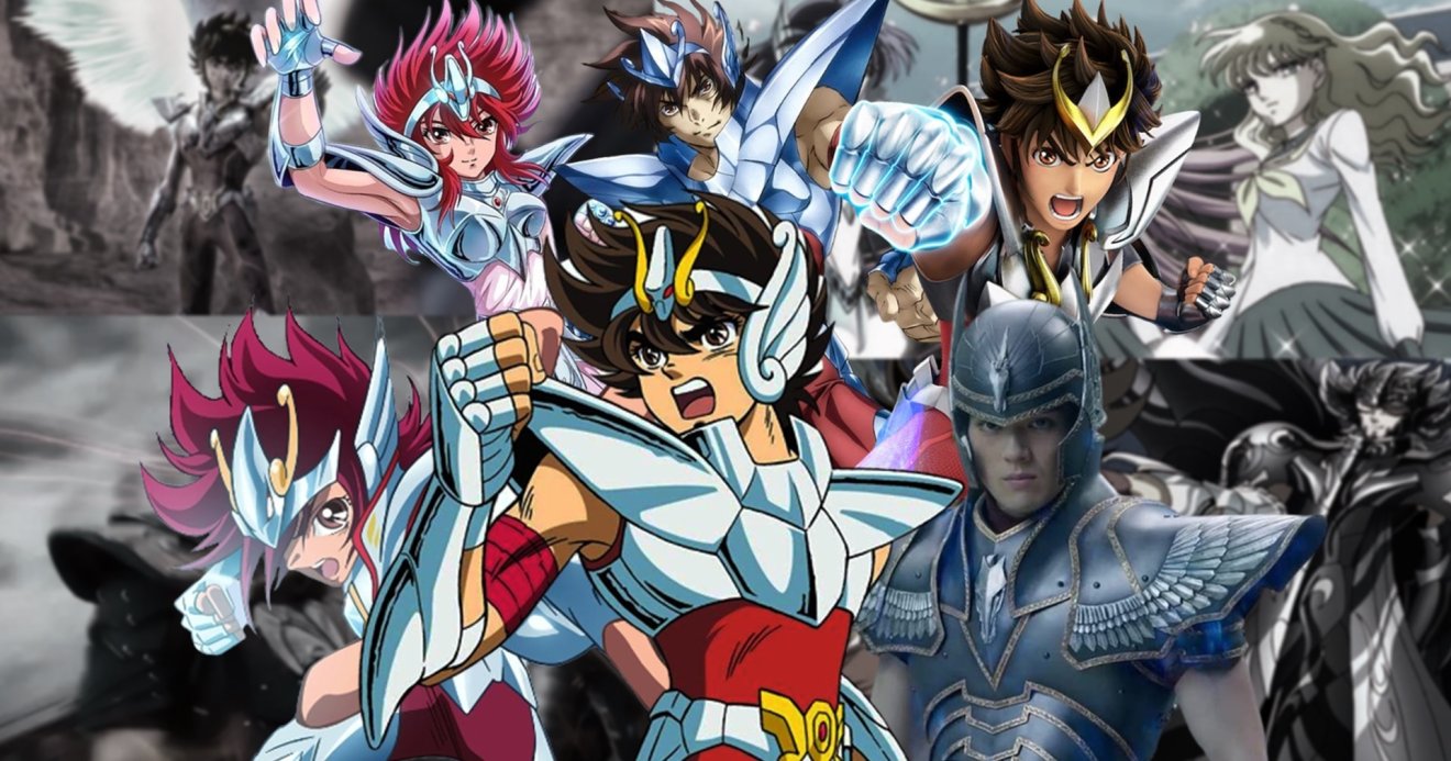 รวมตัวละครผู้สวมชุดเกราะ Pegasus ในจักรวาล Saint Seiya ที่คุณอาจไม่เคยรู้