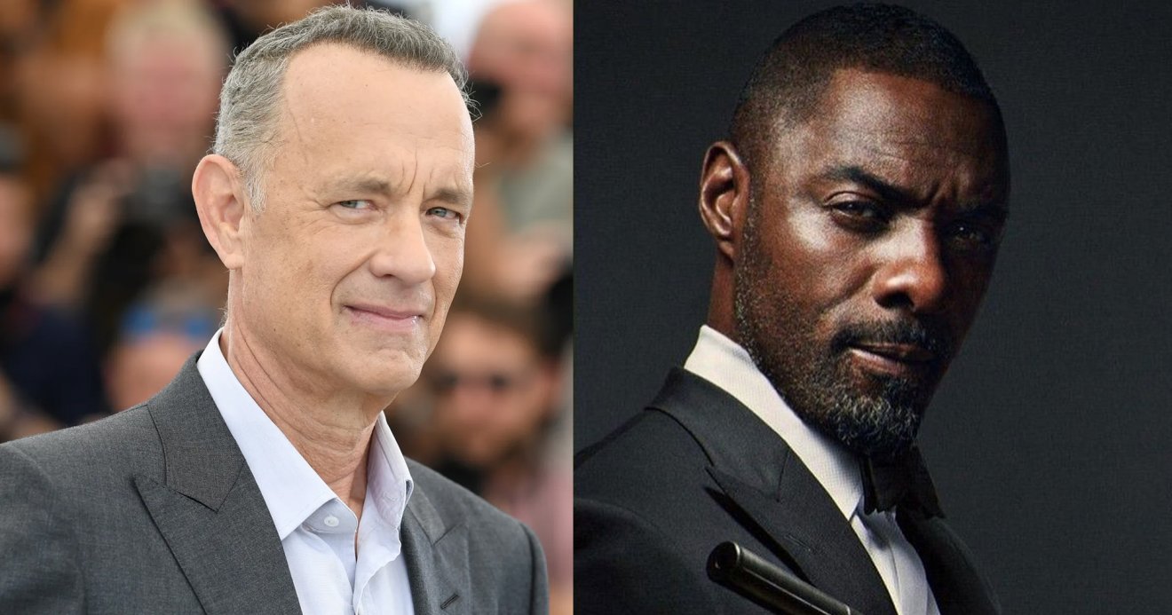 คนนี้ป๋าชอบ! Tom Hanks เชียร์ Idris Elba ให้เป็น James Bond คนต่อไป!