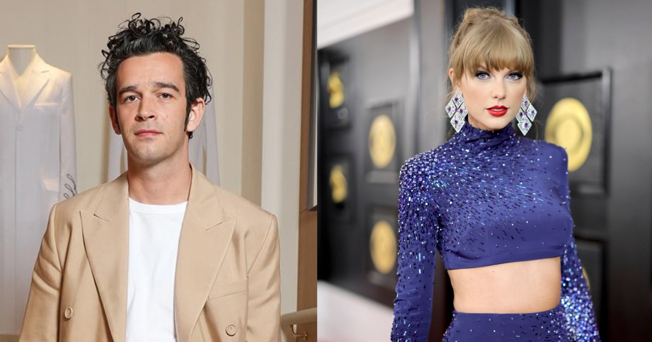 ลือ! Taylor Swift กำลังออกเดตกับนักร้องนำวง The 1975