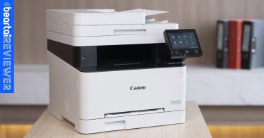 Canon imageCLASS เครื่องพิมพ์เลเซอร์สี ที่เกิดมาเพื่อ SME
