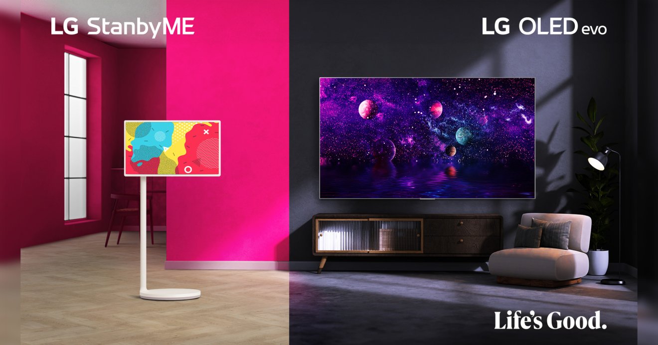 พร้อมจำหน่ายแล้วในไทย! ทีวี LG OLED evo 4K G2 จอ 97 นิ้ว ใหญ่ระดับโลก