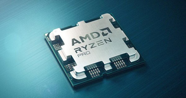 AMD เปิดตัวชิป AI ซีรีส์ใหม่สำหรับแล็ปท็อปและเดสก์ท็อปธุรกิจ