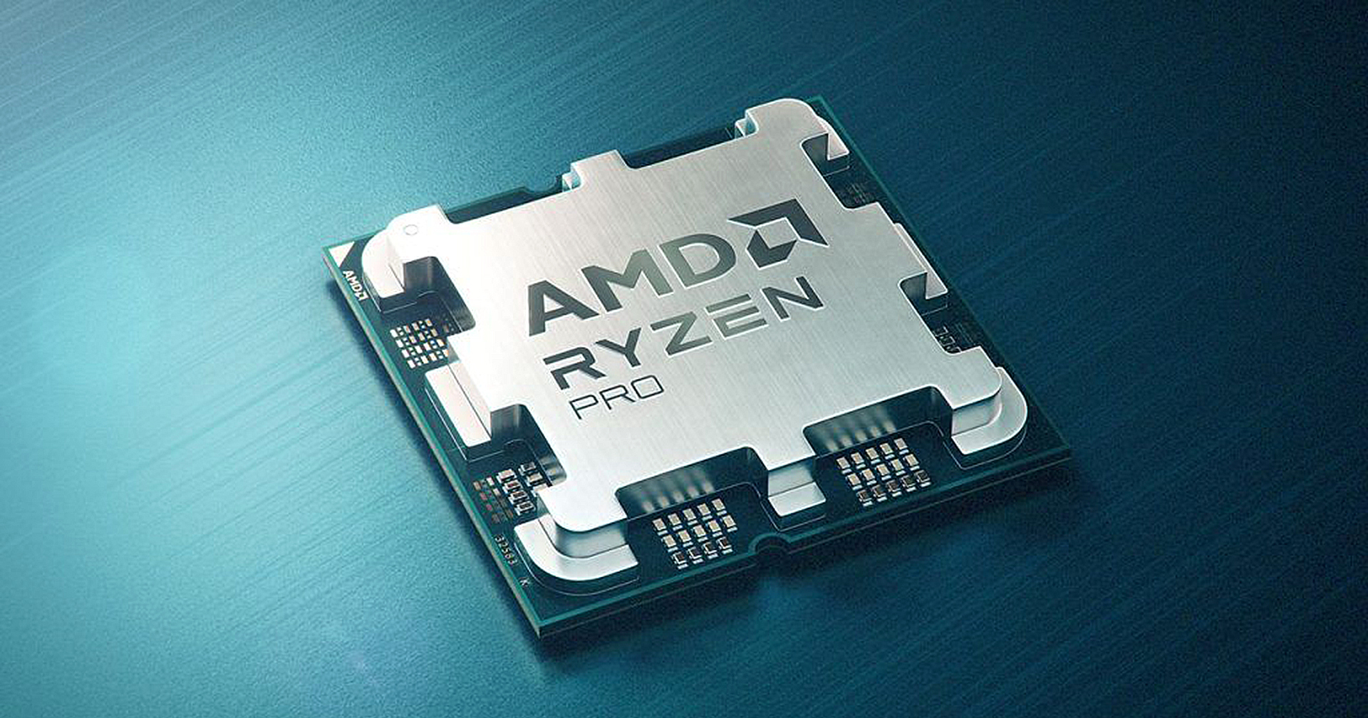 AMD เปิดตัวชิปซีรีส์ Ryzen PRO 7000 สำหรับพีซีและแล็ปท็อป