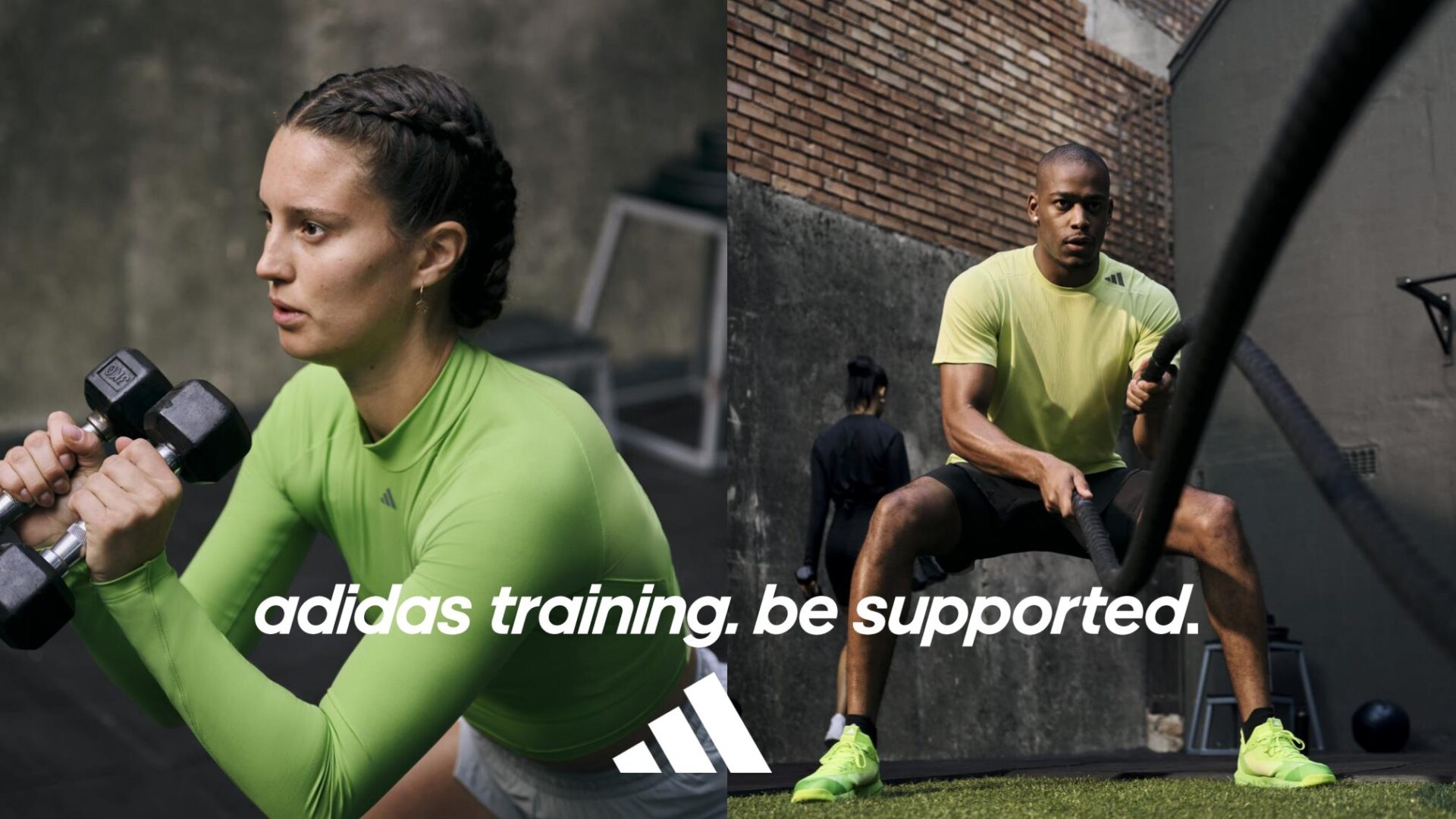 Adidas เปิดตัวชุดออกกำลังกายคอลเล็กชัน FW23 Training รองรับทุกการเคลื่อนไหว ตอบโจทย์ทุกการออกกำลังกาย