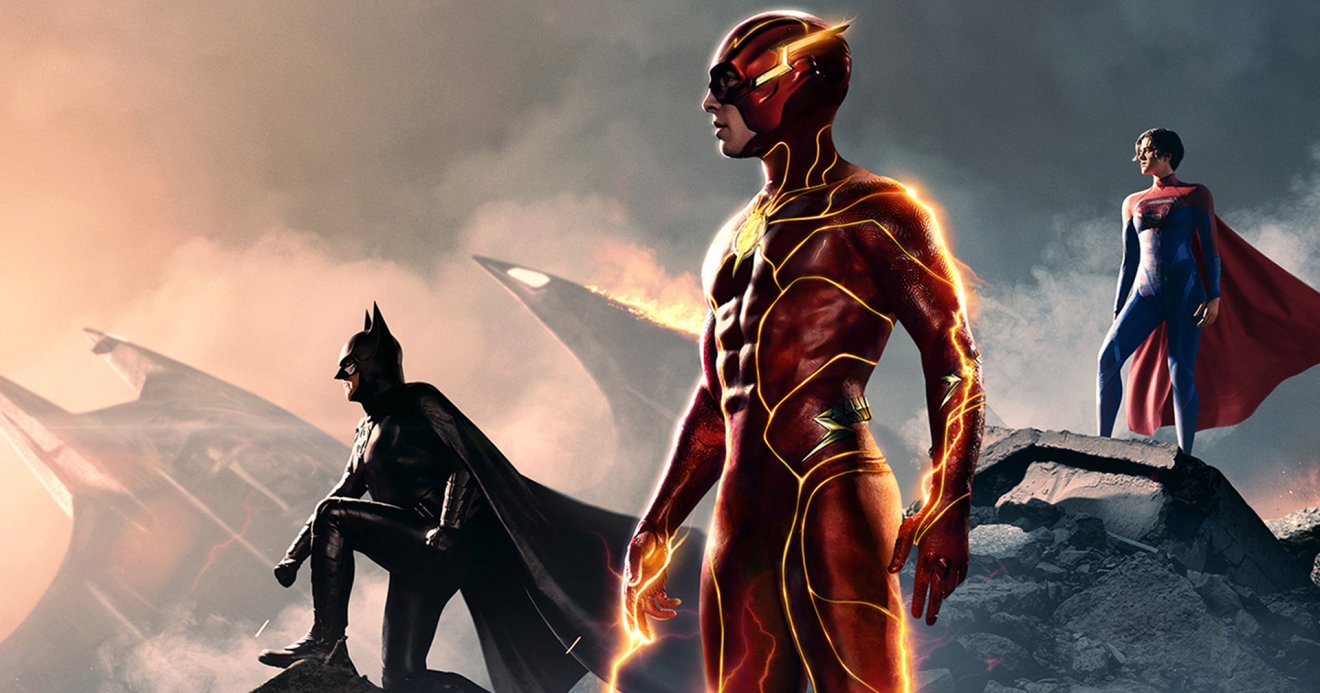 ‘The Flash’ มีฉาก End Credits 1 ตัว เป็นการปูทางไปสู่หนังเรื่องต่อไปของจักรวาล DC