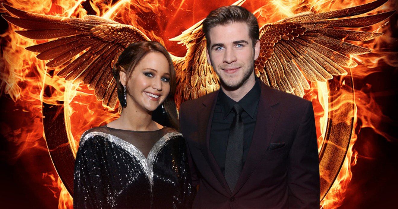 หอมชื่นใจ! Jennifer Lawrence เคยกินทูน่าและกระเทียมก่อนจูบกับ Liam Hemsworth