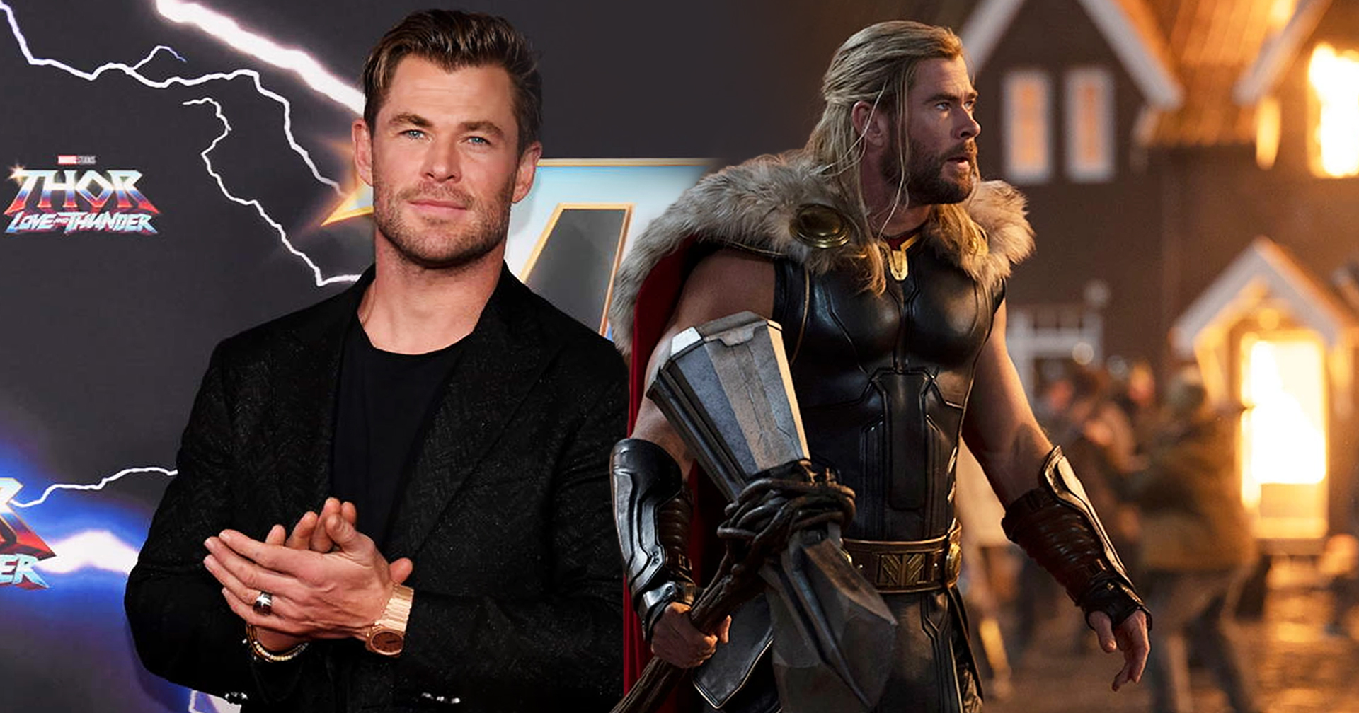 Chris Hemsworth เผยเหตุผลเดียวที่จะทำให้เขากลับมารับบทเป็น ‘Thor’ ในภาคต่อไป