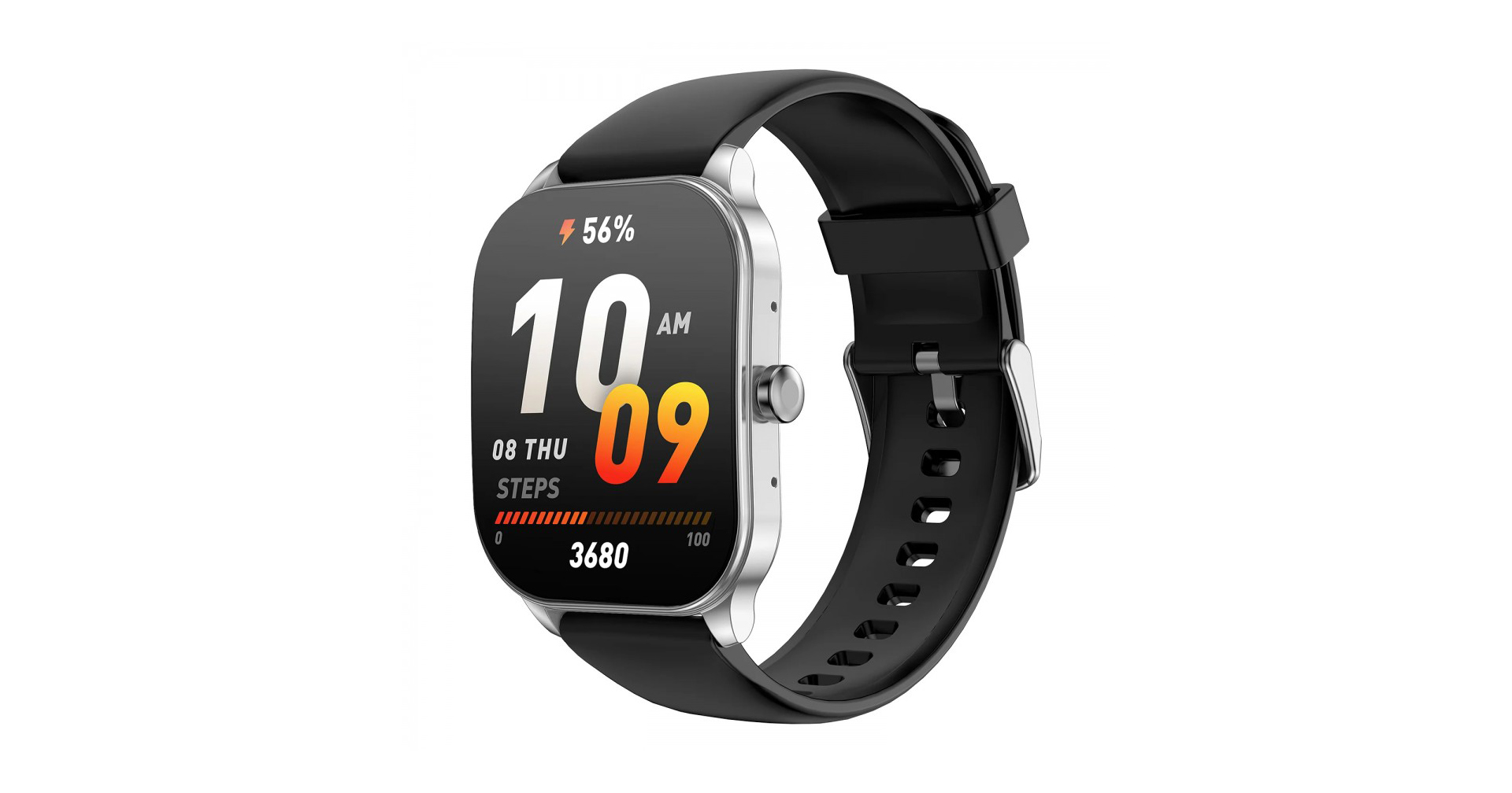 เปิดตัว Amazfit Pop 3S : สมาร์ตวอตช์สายกีฬา จอ AMOLED 1.96 นิ้ว, โทรผ่าน Bluetooth ได้