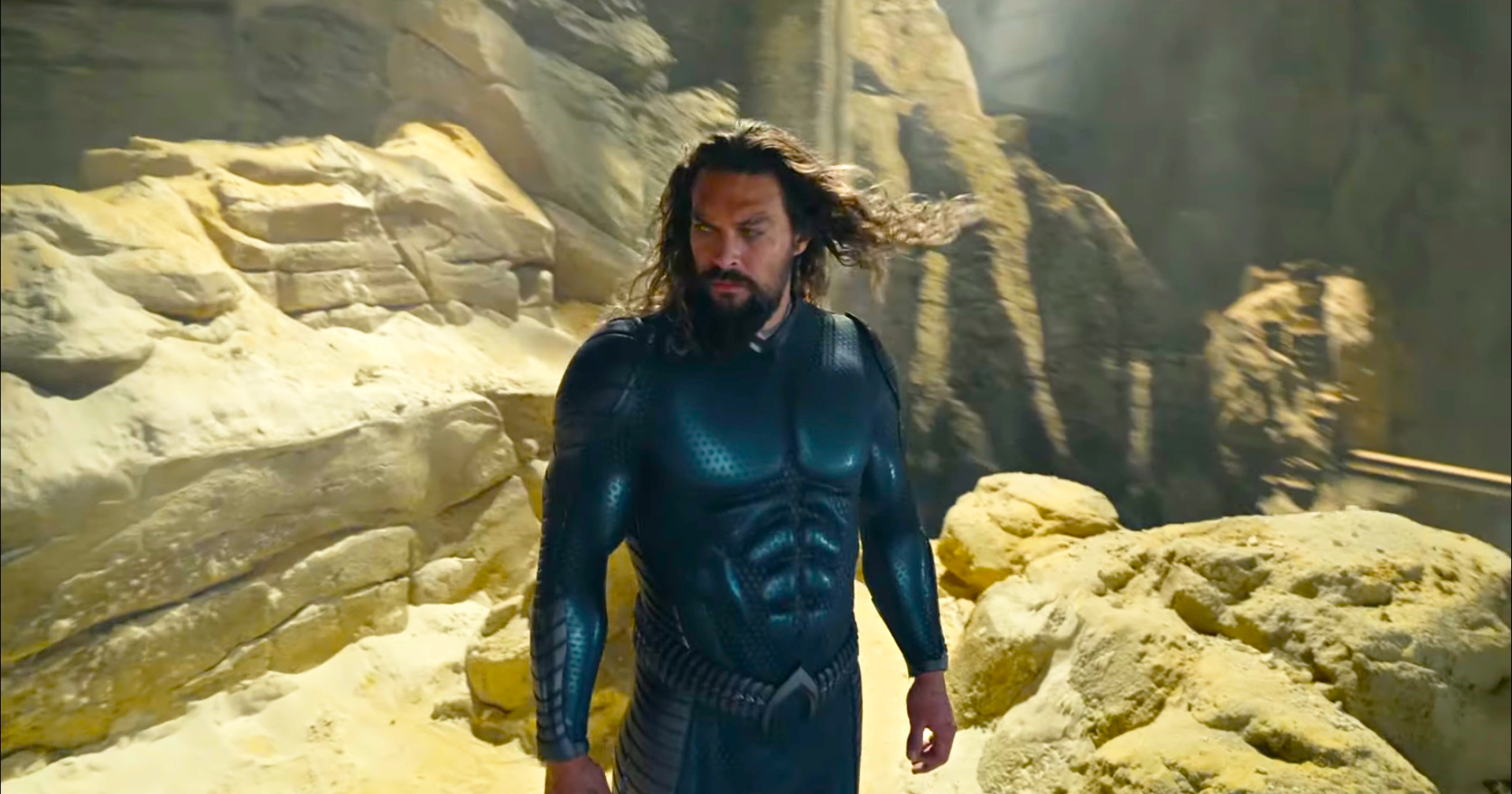 James Wan เผย ต้องเปลี่ยนบางส่วนใน ‘Aquaman and the Lost Kingdom’ เพื่อให้สอดคล้องกับจักรวาล DCU ของ James Gunn