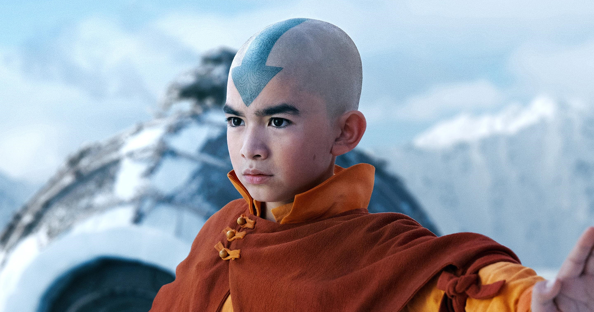ทีเซอร์และภาพแรกซีรีส์ ‘Avatar: The Last Airbender’ ของ Netflix เผยตัวละคร Aang, Katara, Sokka และ Zuko