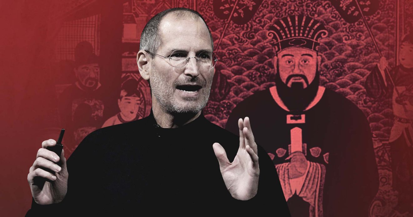 ถอดรหัสความสำเร็จ Steve Jobs ผ่านหลักแนวคิด ‘โชชิน’ 