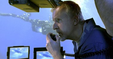 James Cameron Titanic Deep Sea Challenge